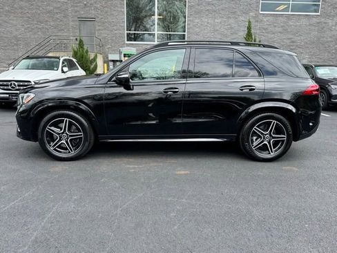 Certified 2024 Mercedes-Benz GLE 350 4MATIC image 4