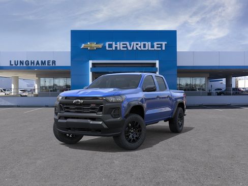 New 2026 Chevrolet Colorado Trail Boss image 8