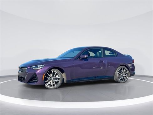 Used 2024 BMW 230i Coupe w/ M Sport Package image 1