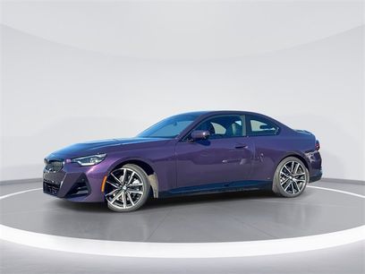 Used 2024 BMW 230i Coupe w/ M Sport Package