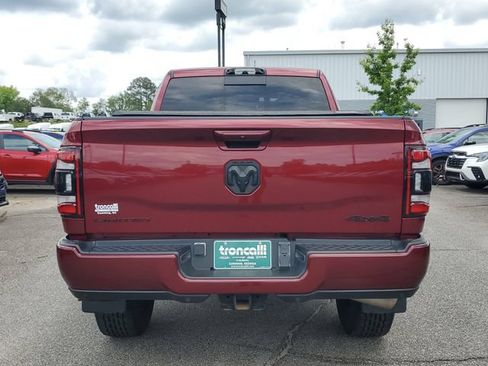 Certified 2024 RAM 2500 Limited AWD/4WD image 7