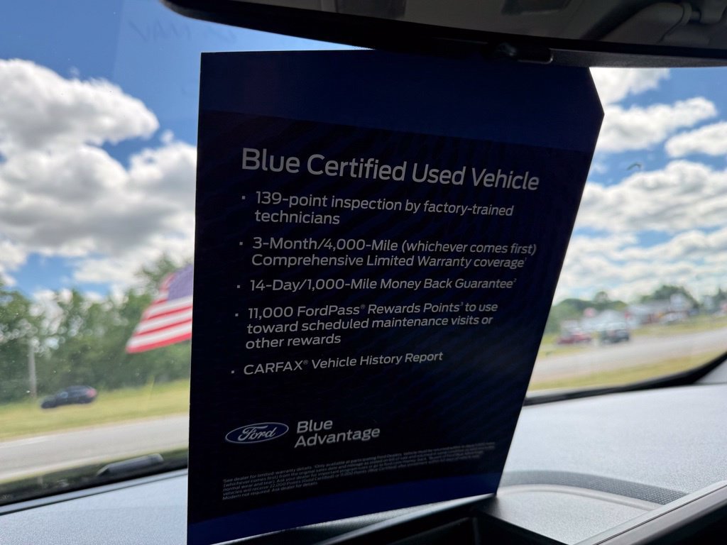 Certified 2024 Ford Maverick Tremor w/ Tremor Off-Road Package AWD/4WD image 24