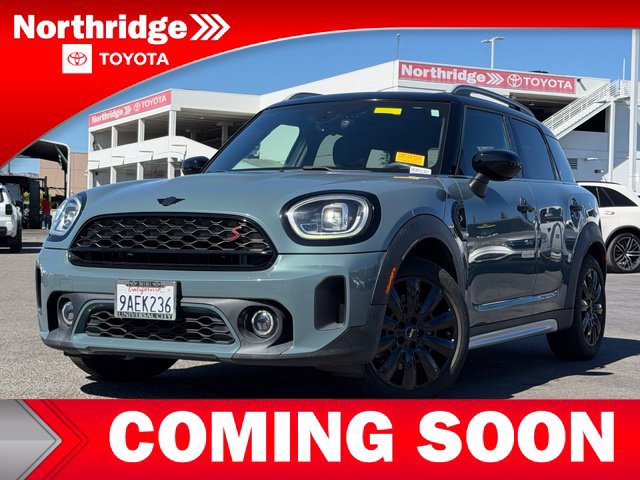 Used 2022 MINI Cooper Countryman S w/ Premium Package FWD image 2