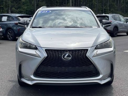 Used 2015 Lexus NX 200t F Sport w/ Navigation System Package FWD image 31