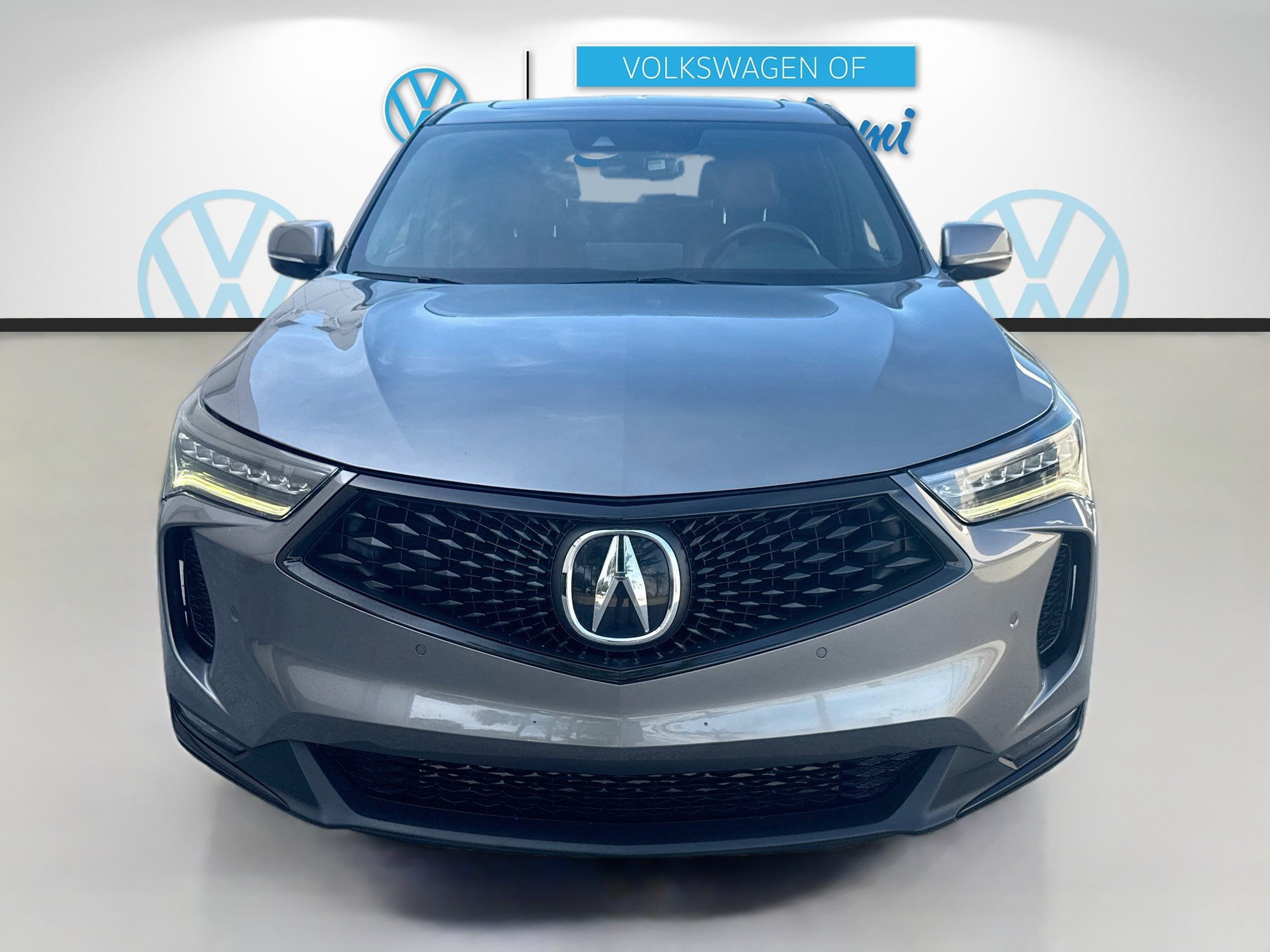 Used 2023 Acura RDX w/ Advance Package FWD image 2