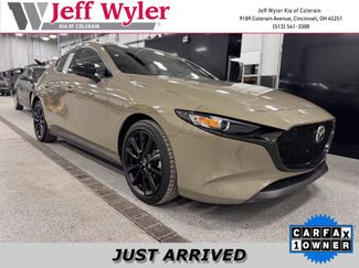 Used 2024 MAZDA MAZDA3 s video 1