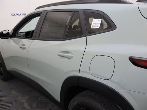 New 2026 Chevrolet Trax ACTIV w/ Driver Confidence Package FWD image 11