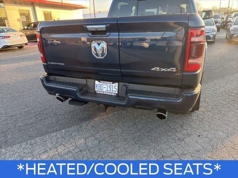 Used 2022 RAM 1500 Limited image 12