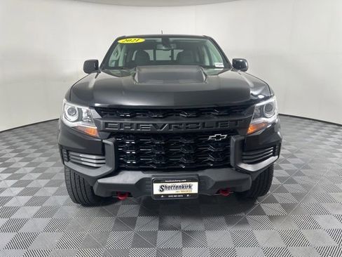 Used 2021 Chevrolet Colorado ZR2 image 7