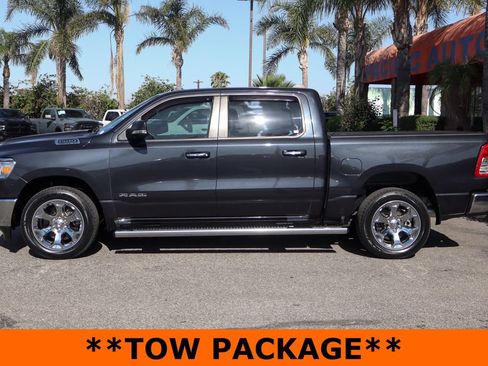 Used 2019 RAM 1500 Big Horn AWD/4WD image 5