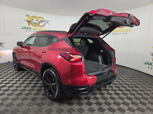 Certified 2020 Chevrolet Blazer RS AWD/4WD image 33