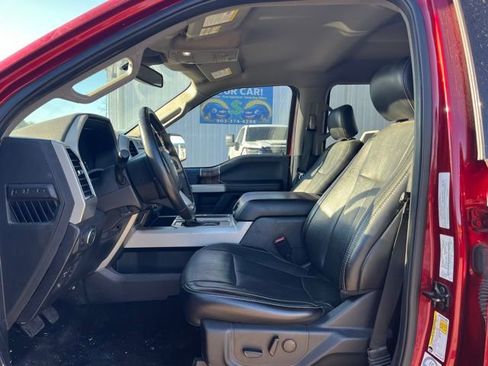 Used 2019 Ford F150 Lariat w/ FX4 Off-Road Package image 7