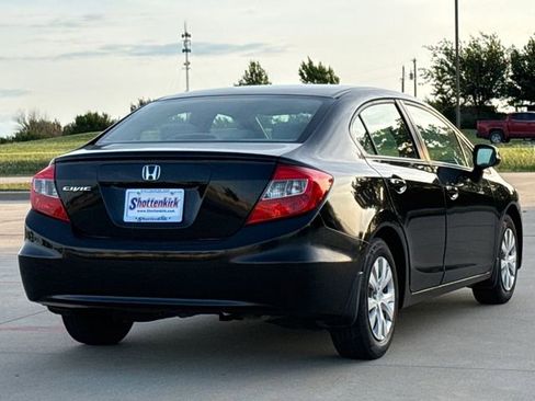 Used 2012 Honda Civic LX image 8