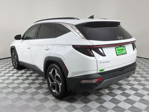 Used 2022 Hyundai Tucson Limited FWD image 3