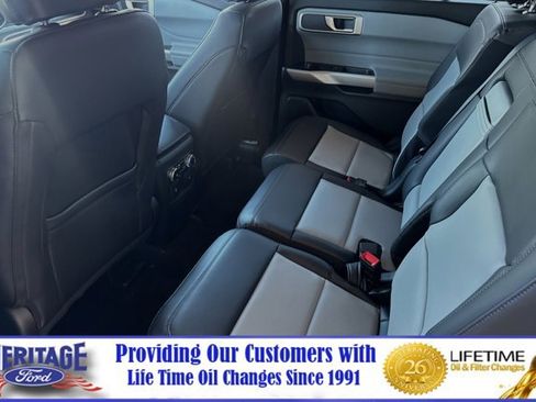 New 2024 Ford Explorer XLT w/ Equipment Group 202A image 9