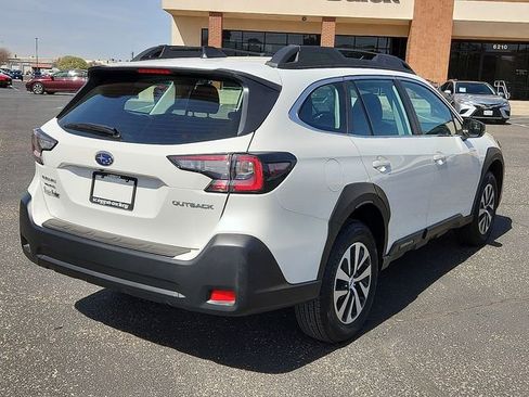 Certified 2025 Subaru Outback 2.5i w/ Popular Package #1A image 4