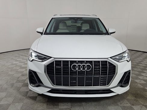 Certified 2025 Audi Q3 2.0T Premium w/ Convenience Package image 2