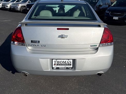 Used 2012 Chevrolet Impala LTZ image 6