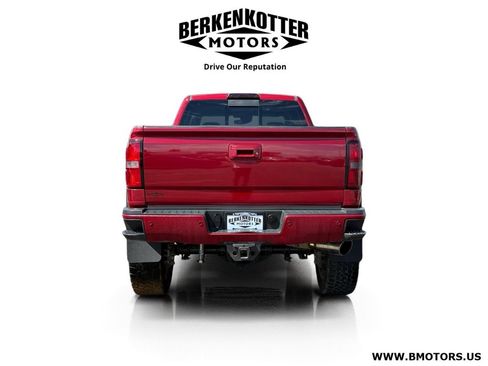 Used 2019 GMC Sierra 2500 Denali AWD/4WD image 4