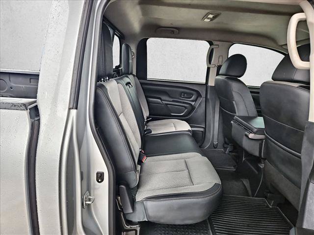 Used 2020 Nissan Titan S w/ S Utility Package RWD image 17
