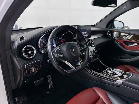 Used 2019 Mercedes-Benz GLC 43 AMG 4MATIC Coupe image 10