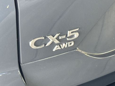 Used 2024 MAZDA CX-5 Carbon Edition AWD/4WD image 10