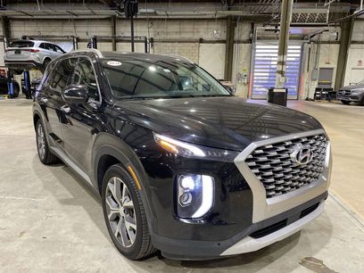 Used 2021 Hyundai Palisade SEL w/ Premium Package