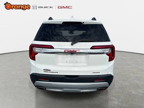 Used 2020 GMC Acadia SLT w/ Driver Alert Package II AWD/4WD image 4