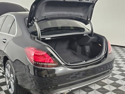 Used 2021 Mercedes-Benz C 300 4MATIC Sedan image 14