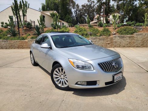 Used 2011 Buick Regal CXL w/ RL6 Preferred Equipment Group FWD image 2