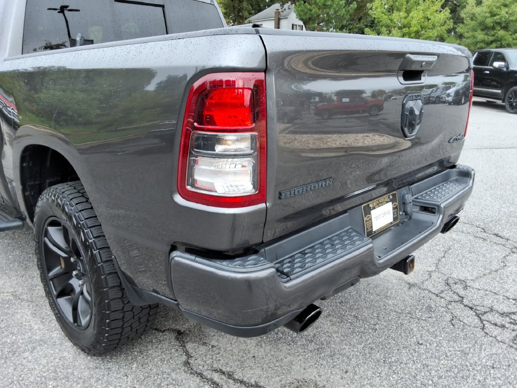 Used 2021 RAM 1500 Big Horn AWD/4WD image 14