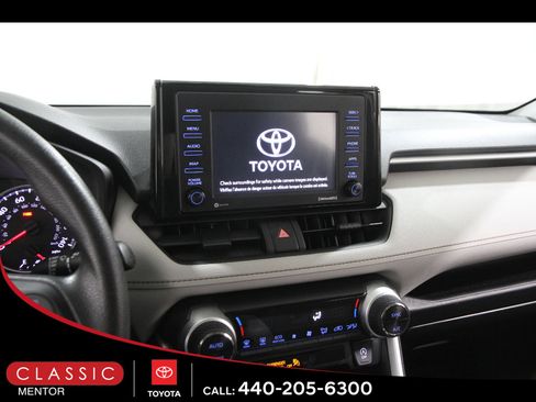 Used 2021 Toyota RAV4 XLE w/ Convenience Package AWD/4WD image 9