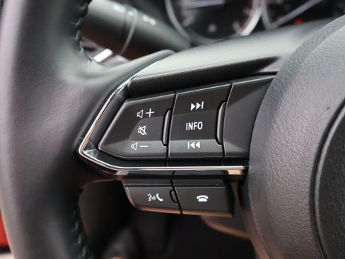 Used 2025 MAZDA CX-5 AWD 2.5 S w/ Preferred Package image 39