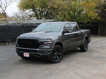 Used 2022 RAM 1500 Limited w/ Night Edition