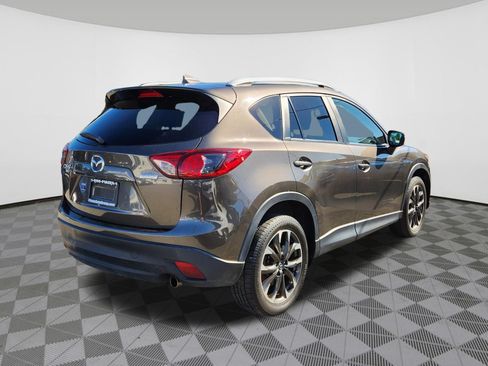 Used 2016 MAZDA CX-5 Grand Touring AWD/4WD image 4