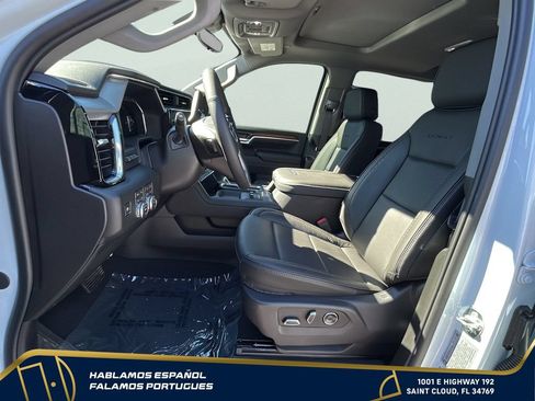 New 2026 GMC Sierra 2500 Denali w/ Denali Reserve Package AWD/4WD image 14