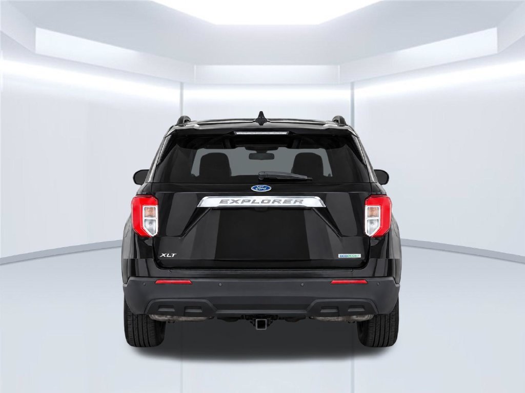 Used 2020 Ford Explorer XLT RWD image 9