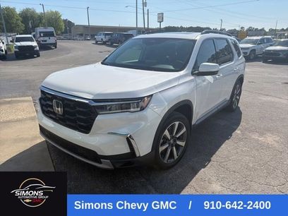 Used 2025 Honda Pilot Touring