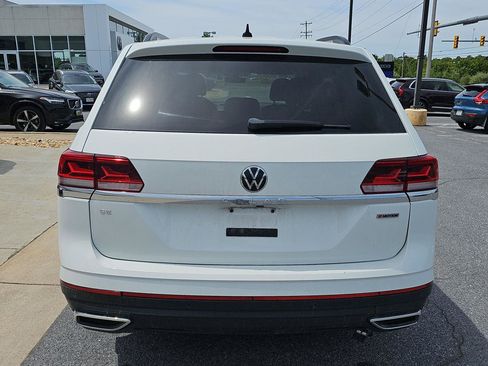 Used 2021 Volkswagen Atlas SE AWD/4WD image 5