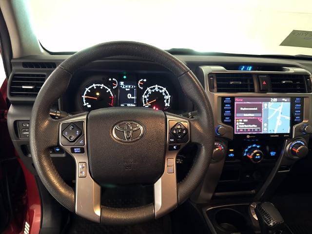 Used 2022 Toyota 4Runner SR5 Premium AWD/4WD image 5