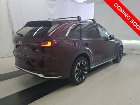 Used 2024 MAZDA CX-90 Plug-In Hybrid w/ Premium Plus AWD/4WD image 2