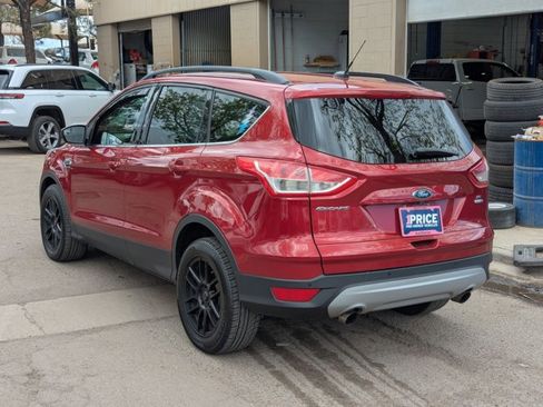 Used 2016 Ford Escape SE w/ Equipment Group 201A image 7