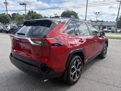 Used 2024 Toyota RAV4 XSE w/ Premium Package AWD/4WD image 7
