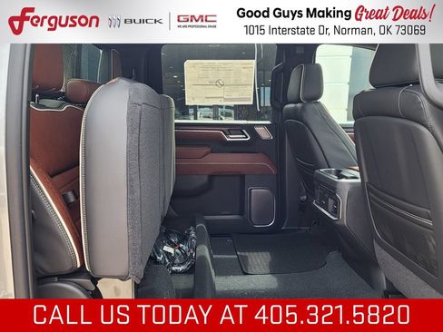 New 2026 GMC Sierra 2500 Denali Ultimate w/ Max Trailering Package AWD/4WD image 50