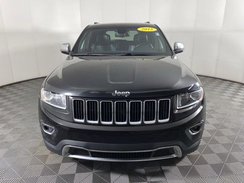 Used 2015 Jeep Grand Cherokee Limited AWD/4WD image 12