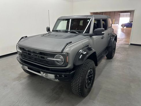 Used 2023 Ford Bronco Raptor AWD/4WD image 22