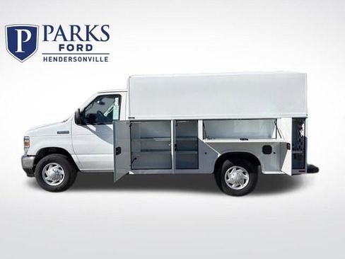 New 2026 Ford E-350 and Econoline 350 Super Duty w/ Power Equipment Group RWD image 1