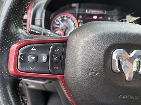 Used 2020 RAM 1500 Rebel image 23