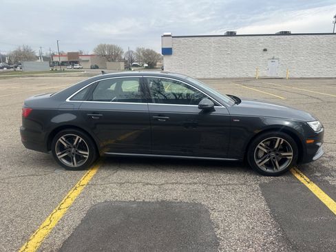 Used 2017 Audi A4 2.0T Premium Plus w/ Premium Plus Package image 3