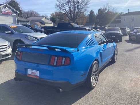 Used 2011 Ford Mustang GT Premium w/ GT Coupe Accessory Pkg 5 image 3